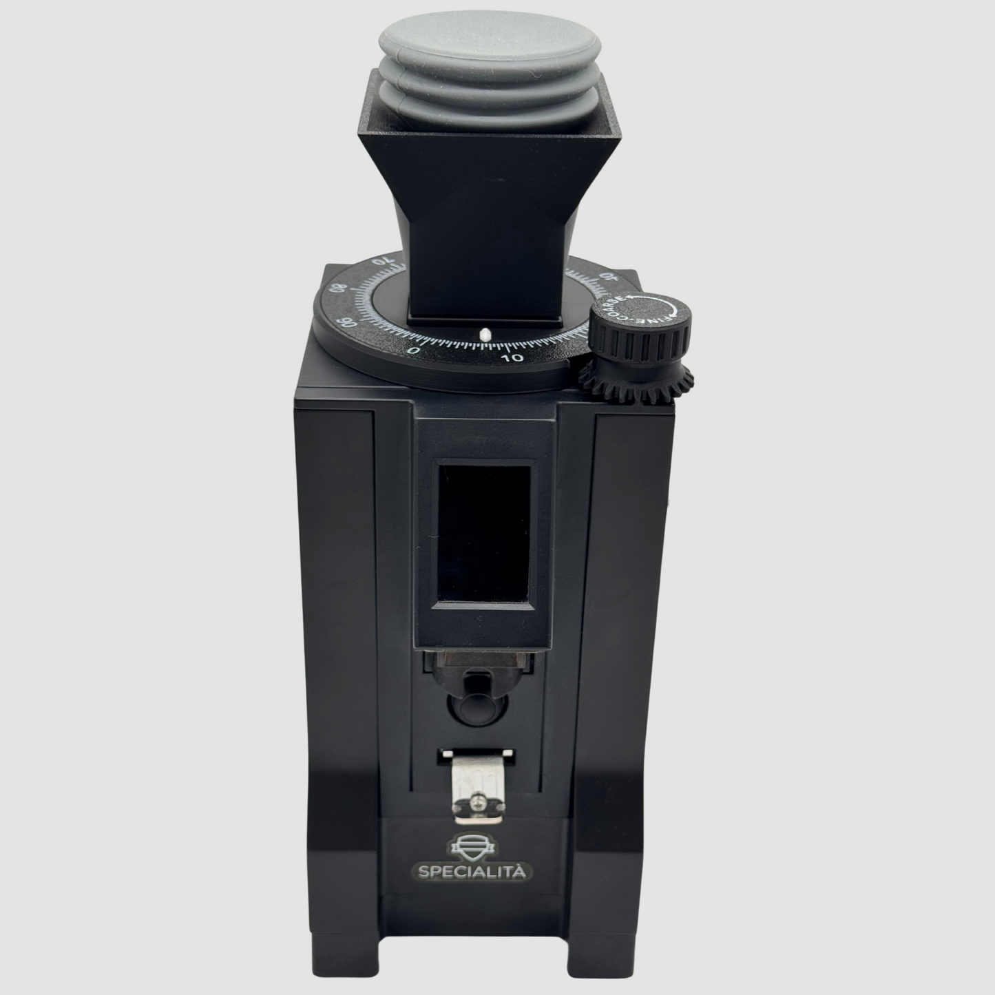 Eureka Mignon Mahlgrad-Einstellrad