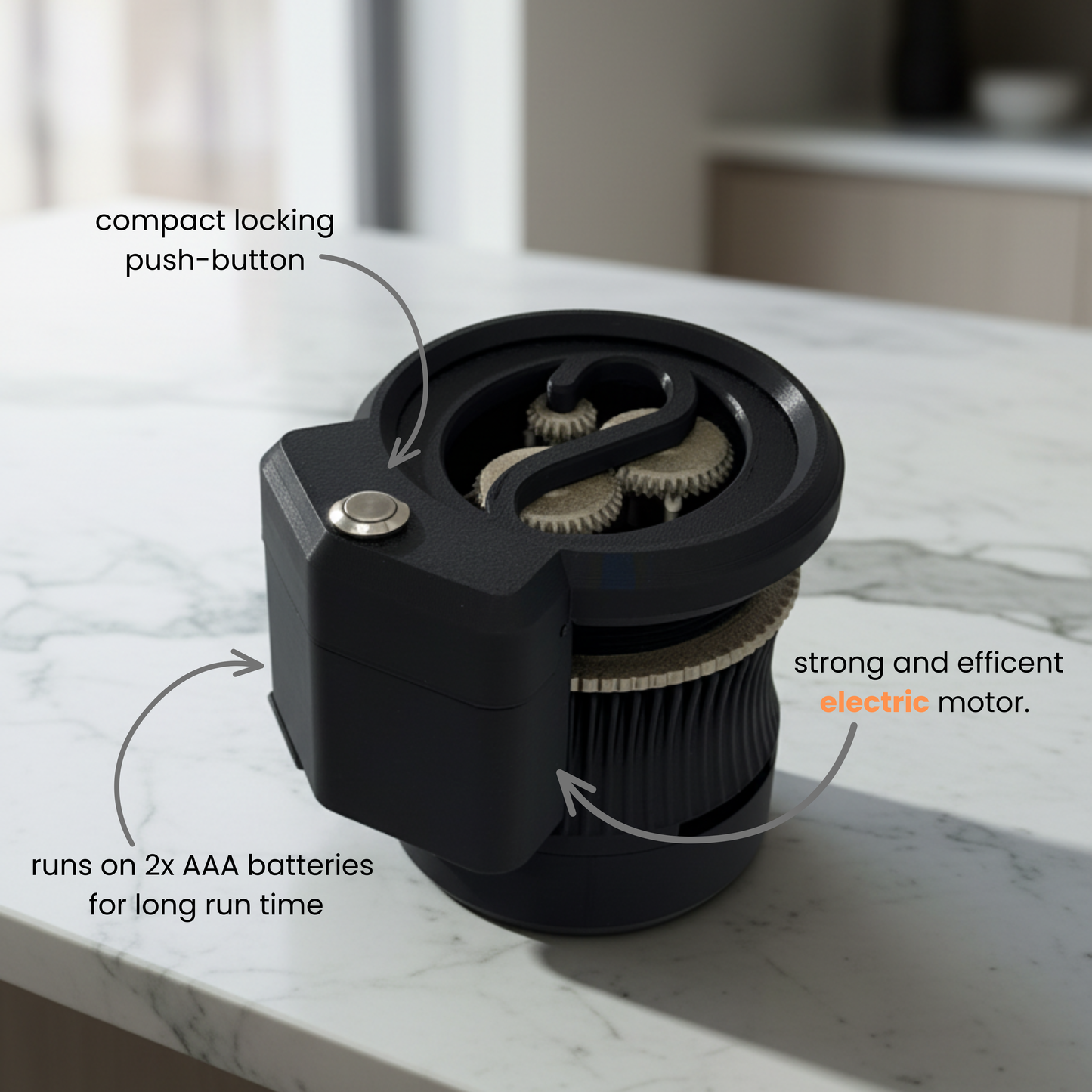 Spiro Pulse - Elektrisches WDT Tool