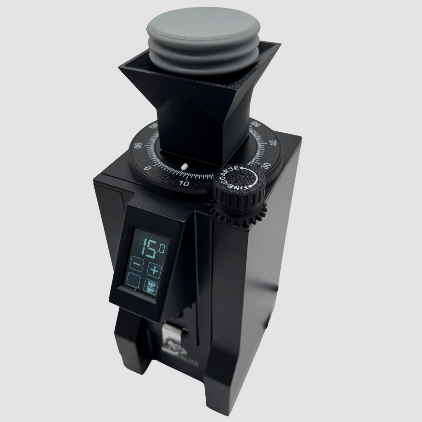 Eureka Mignon Mahlgrad-Einstellrad