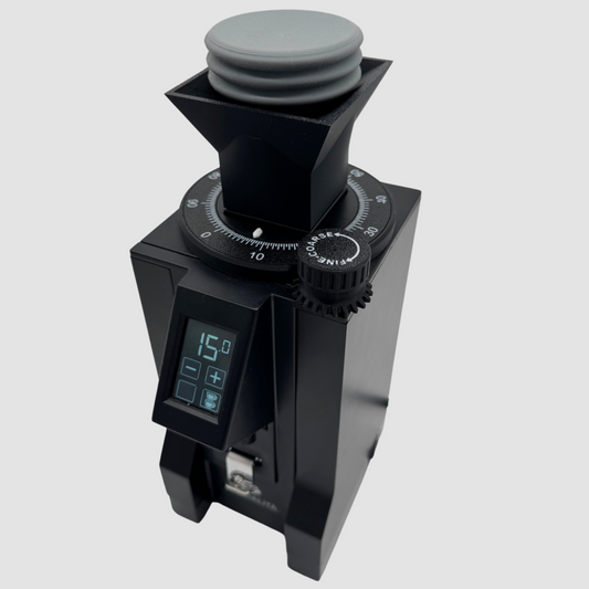 Eureka Mignon Mahlgrad-Einstellrad