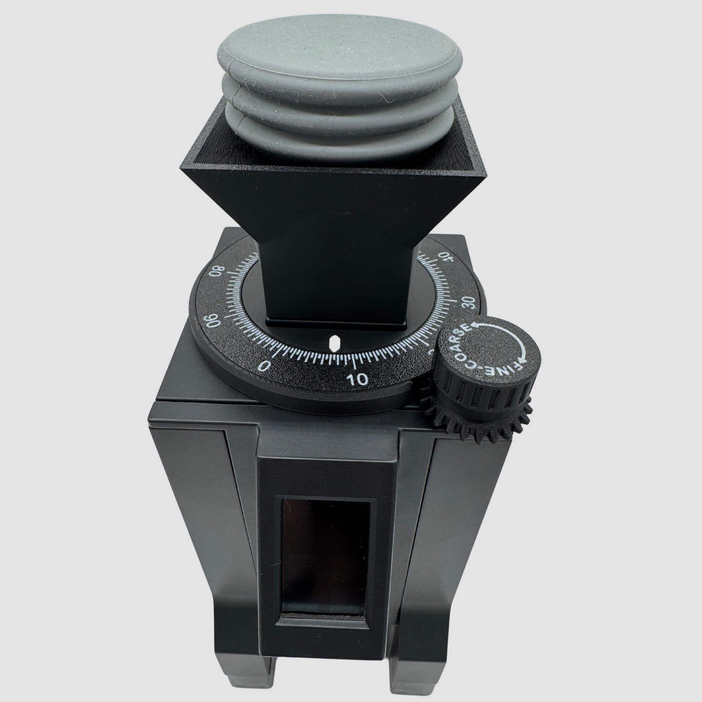 Eureka Mignon Mahlgrad-Einstellrad