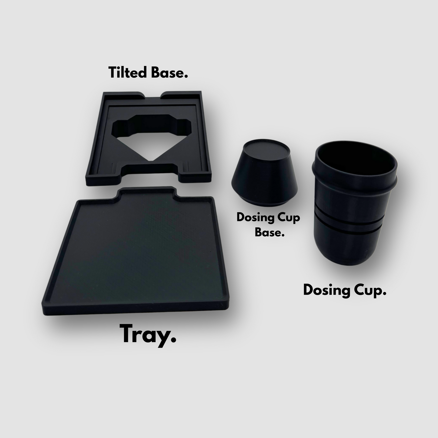 Eureka Mignon Low Retention Basis