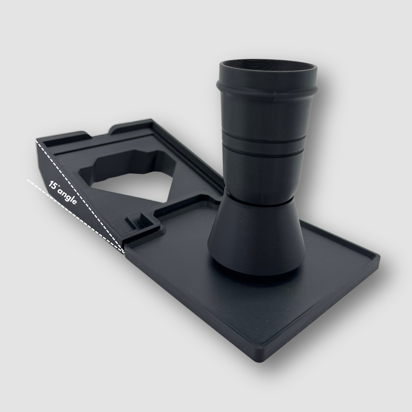 Eureka Mignon Low Retention Basis