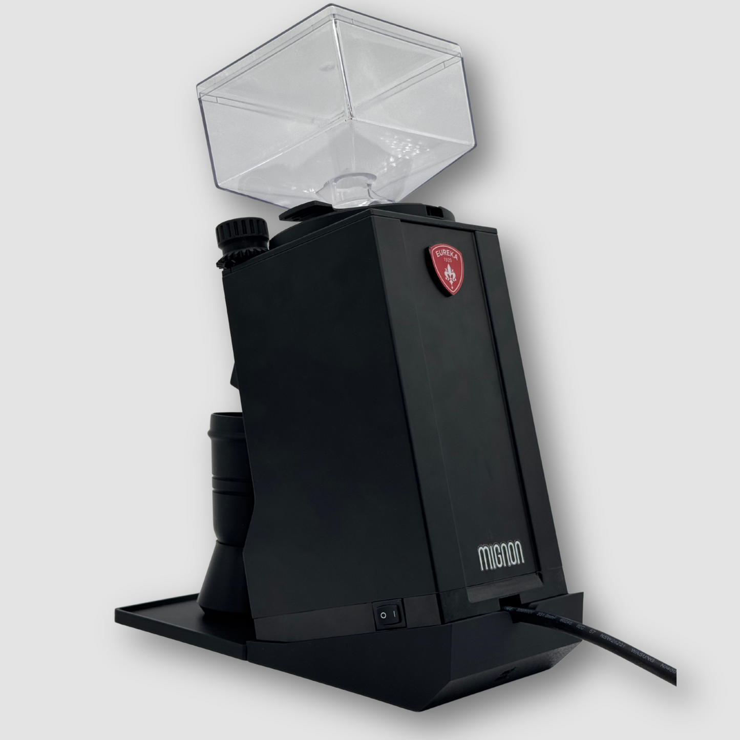 Eureka Mignon Low Retention Basis