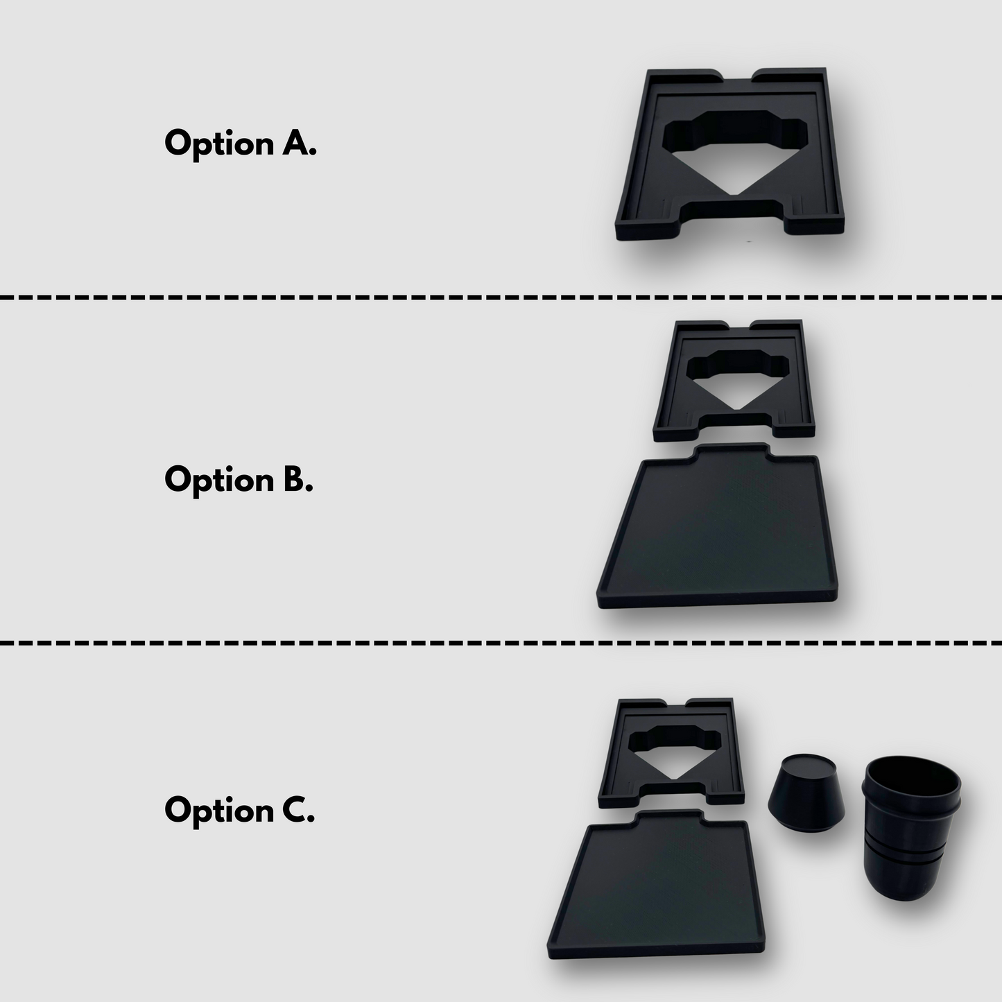 Eureka Mignon Low Retention Basis