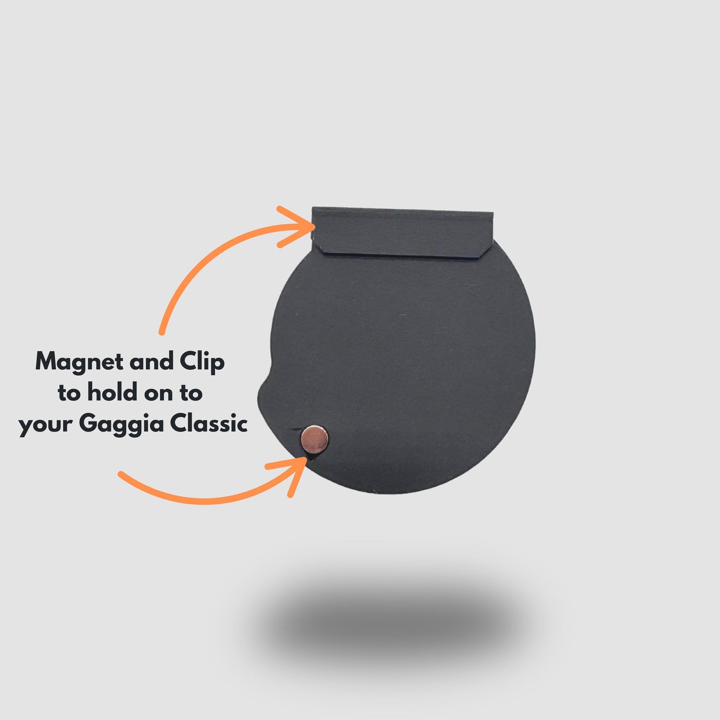 Gaggia Classic Siebträger Halter