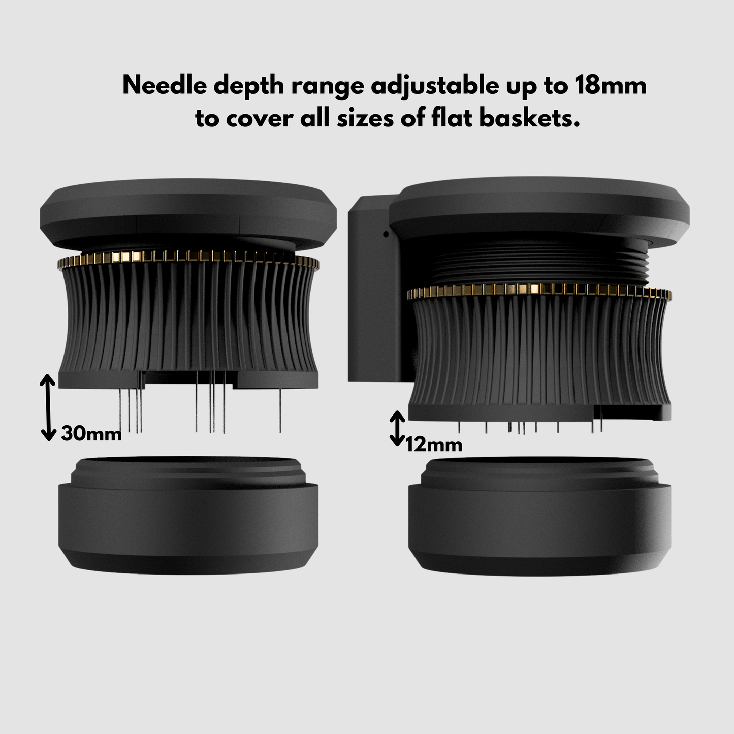 Spiro Pulse - Elektrisches WDT Tool