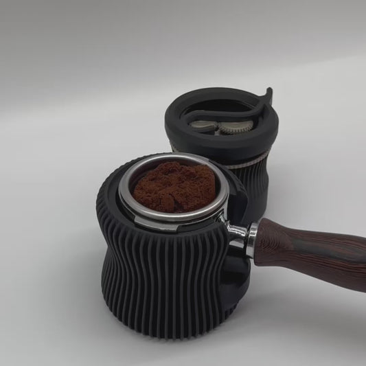 Spirographisches WDT Tool mit Tamping Station