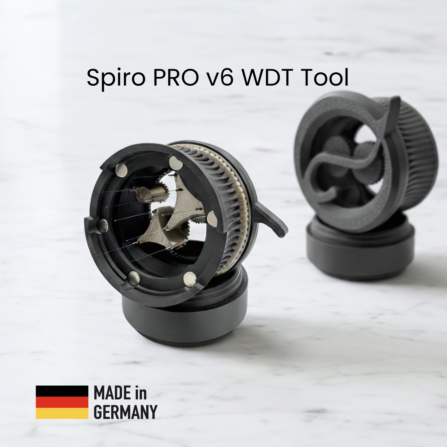 Spiro PRO V6 – spirografisches WDT-Tool